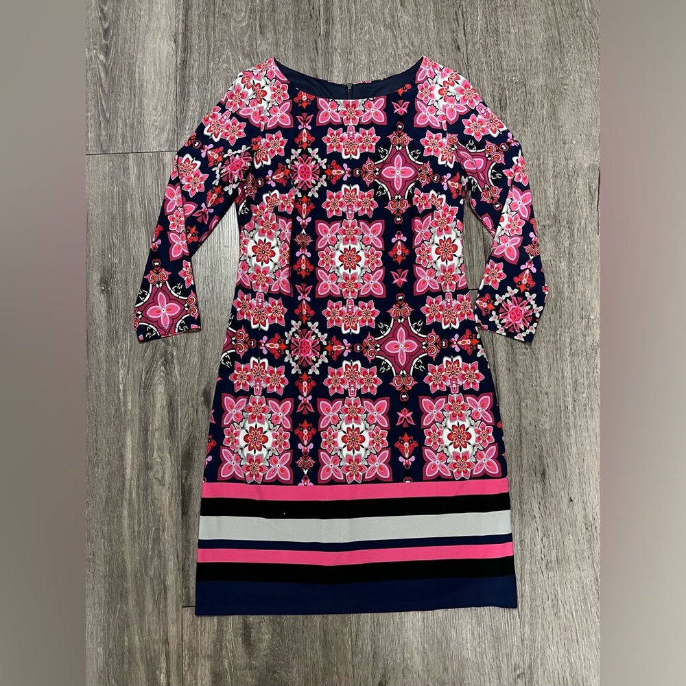 Vince Camuto Sleeve Dress